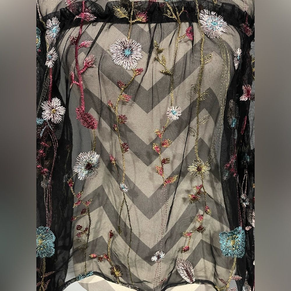 Cute Lace blouse - Picture 6 of 8